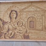 Anna Faraone, La Madonna di Servigliano
